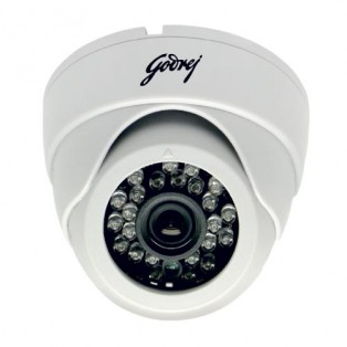 Godrej Seethru ECO CCTV Camera - STE-FD20IR3.6P-720P