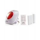 Godrej Eagle I Smart Plug & Play Alarm System