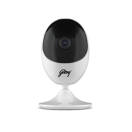 Godrej EVE Cube Wifi Home Security 1 MP CCTV Camera