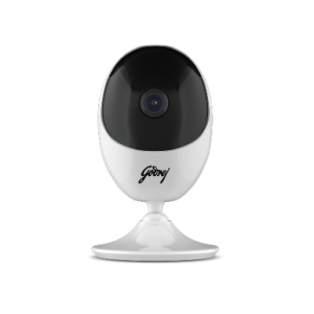 Godrej EVE Cube Wifi Home Security 2 MP CCTV Camera