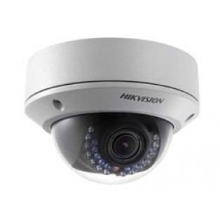 Hikvision 5MP Vandal-proof Network Dome Camera - DS-2CD2752F-IZS