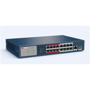 Hikvision Unmanaged PoE Switch - DS-3E0318P-E/M