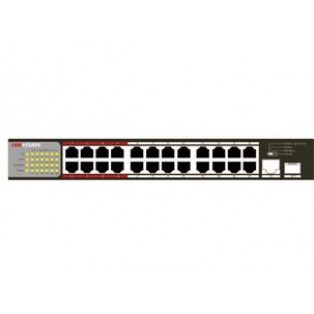 Hikvision Unmanaged PoE Switch - DS-3E0326P-E/M