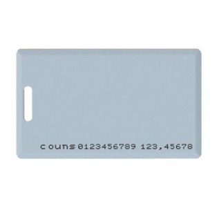 eSSL Proximity and Mifare Cards - THICK-CARD