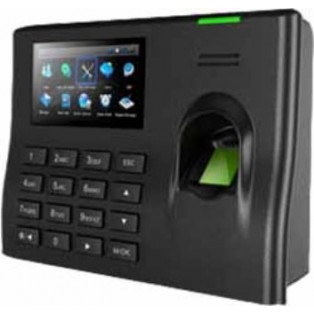 eSSL Biometric Time and Attendance Fingerprint Systems - K13