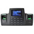 eSSL Dual Sensor Fingerprint Biometric Attendance System - DS100