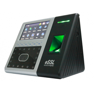 eSSL Multi biometric Identification Time and Attendance Access Control Terminal - IFace302