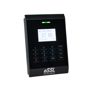 eSSL Multi Door Microprocessor Network Access Control - SC405