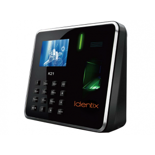 eSSL Innovative Biometric Fingerprint Time and Attendance Reader - K21