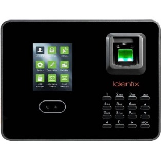 eSSL Multi-Bio Face and Fingerprint Time & Attendance System - MB200