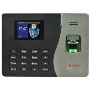 eSSL Time and Attendance Identix Security Systems - K20